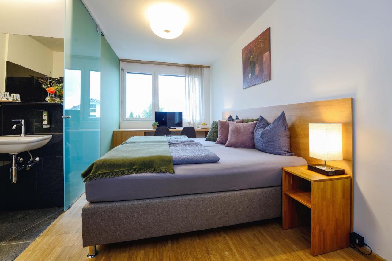 Hotel Profis Diepoldsau Ngoại thất bức ảnh
