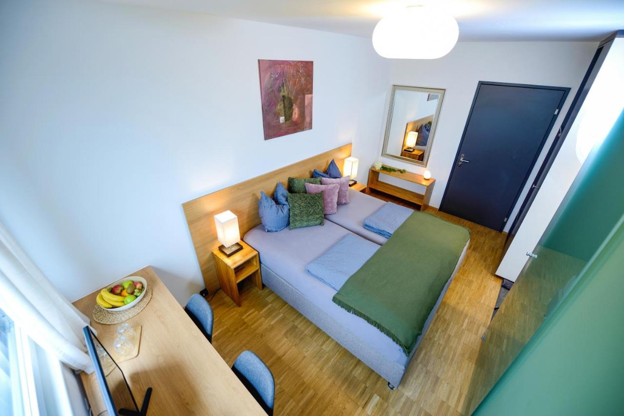Hotel Profis Diepoldsau Ngoại thất bức ảnh