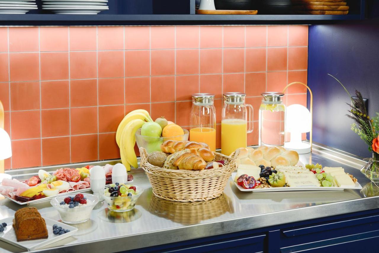 Hotel Profis Diepoldsau Ngoại thất bức ảnh