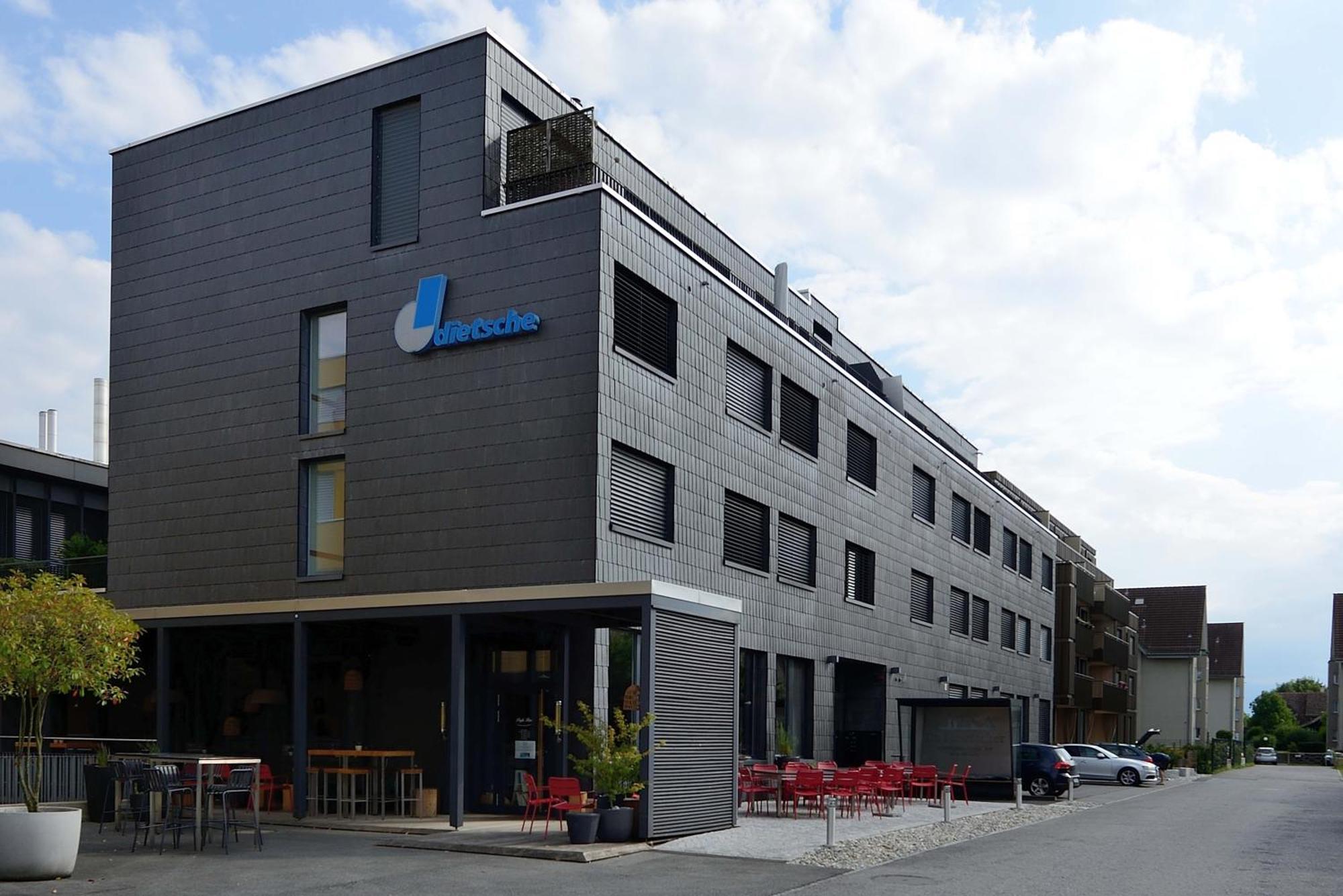 Hotel Profis Diepoldsau Ngoại thất bức ảnh